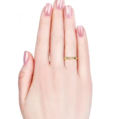 MYC-Paris Bague<Bague Tiryns Finition Or