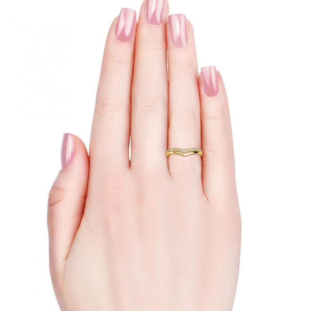 MYC-Paris Bague<Bague Tiryns Finition Or