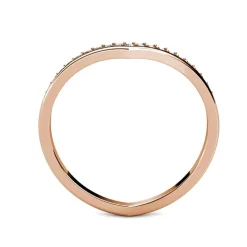 MYC-Paris Bague<Bague Tiryns Or Rose