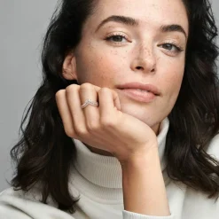 Pandora Bague<Bague Vœu Princesse Timeless Métal doré à l’Or Rose fin 585/1000ᵉ