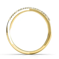 MYC-Paris Bague<Bague X Finition Or