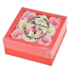 So Charm Montres Coffret<Boite So Charm - 9 Roses de savon à pétale