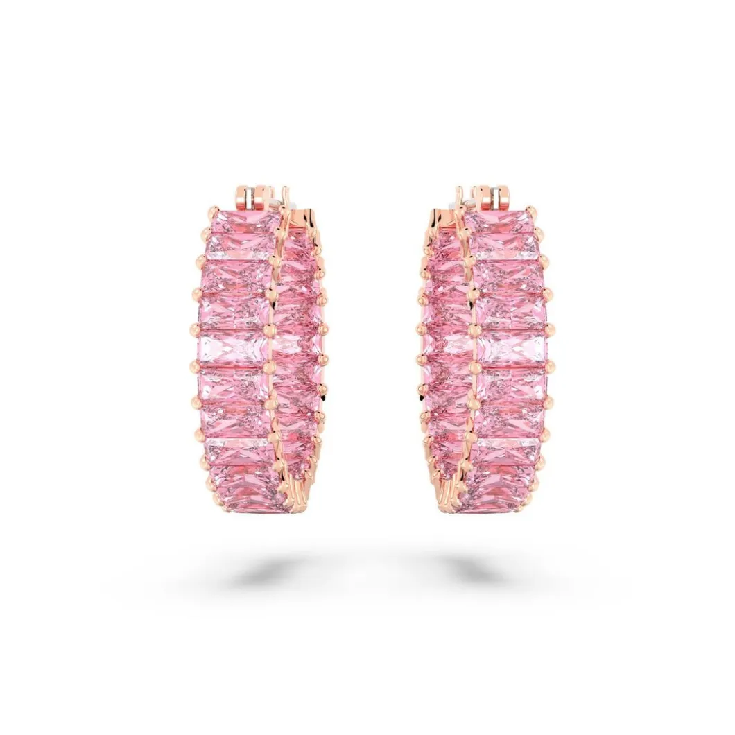 Swarovski Boucles D'Oreilles<Boucles d'oreilles 5657726 - MATRIX