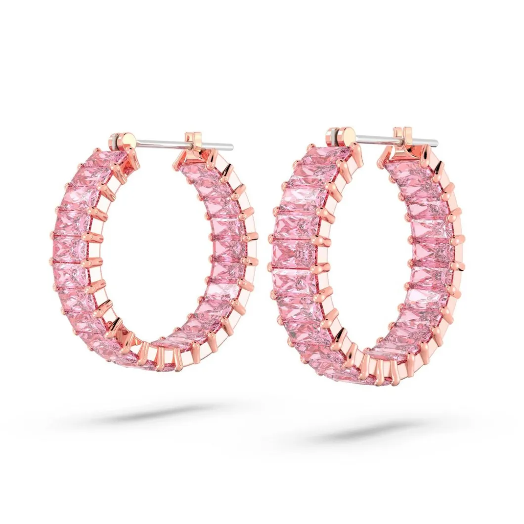 Swarovski Boucles D'Oreilles<Boucles d'oreilles 5657726 - MATRIX