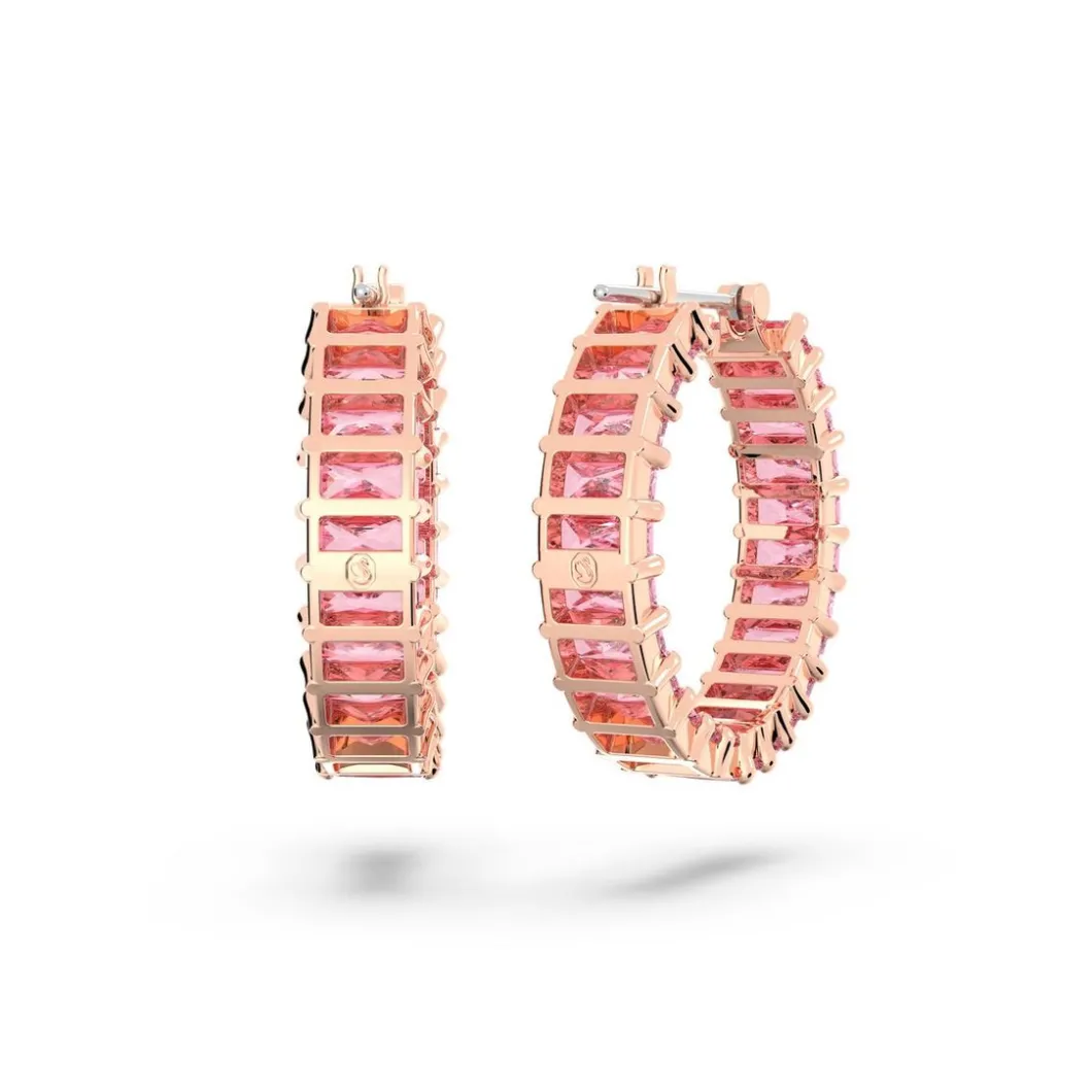 Swarovski Boucles D'Oreilles<Boucles d'oreilles 5657726 - MATRIX