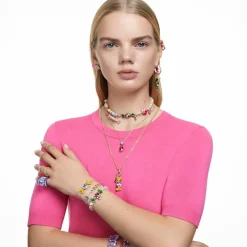 Swarovski Boucles D'Oreilles<Boucles d'oreilles 5657726 - MATRIX