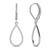 MYC-Paris Boucles D'Oreilles<Boucles d'oreilles Femme - Laiton Argent Pendantes