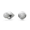 Swarovski Boucles D'Oreilles<Boucles d'oreilles 5662284 PE BALL CRY/RHS - Luna