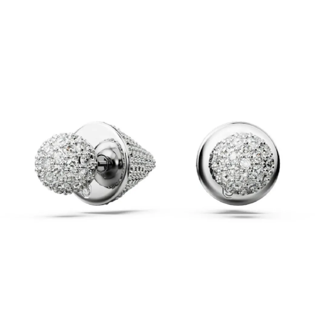 Swarovski Boucles D'Oreilles<Boucles d'oreilles 5662284 PE BALL CRY/RHS - Luna