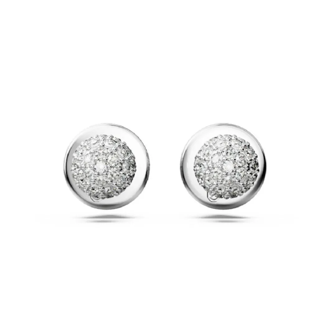 Swarovski Boucles D'Oreilles<Boucles d'oreilles 5662284 PE BALL CRY/RHS - Luna