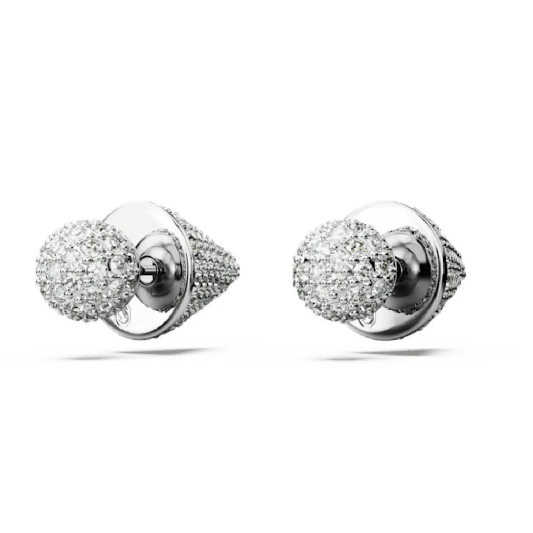 Swarovski Boucles D'Oreilles<Boucles d'oreilles 5662284 PE BALL CRY/RHS - Luna