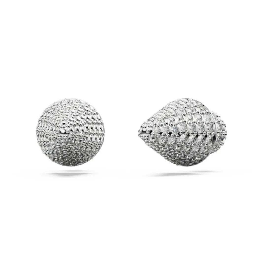 Swarovski Boucles D'Oreilles<Boucles d'oreilles 5662284 PE BALL CRY/RHS - Luna