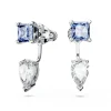 Swarovski Boucles D'Oreilles<Boucles d'oreilles 5665767 PE Jacket BLU/RHS - Mesmera