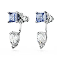 Swarovski Boucles D'Oreilles<Boucles d'oreilles 5665767 PE Jacket BLU/RHS - Mesmera