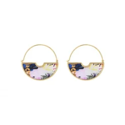 Christian Lacroix Bijoux Boucles D'Oreilles<Boucles d'oreilles XFJ3103 - Christian Lacroix