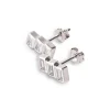 Kosma Paris Boucles D'Oreilles<Boucles d'oreilles Argentées BES25078-R