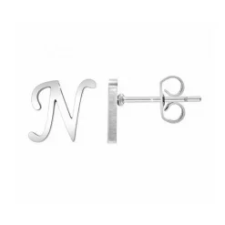 Athème Boucles D'Oreilles<Boucles d'oreilles B2079-N Femme
