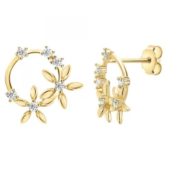 Angèle M Bijoux Boucles D'Oreilles<Boucles d'oreilles B2295