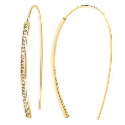 Angèle M Bijoux Boucles D'Oreilles<Boucles d'oreilles B2114