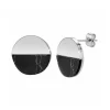 Angèle M Bijoux Boucles D'Oreilles<Boucles d'oreilles B2423-ARGENT- Angèle M