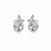 So Charm Bijoux Boucles D'Oreilles<Boucles d'oreilles B1280-BO-CRYS So Charm