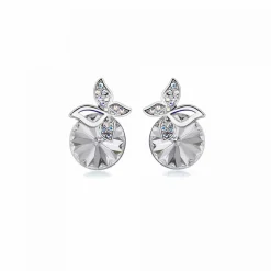 So Charm Bijoux Boucles D'Oreilles<Boucles d'oreilles B1280-BO-CRYS So Charm