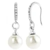 So Charm Bijoux Boucles D'Oreilles<Boucles d'oreilles Bijoux B2075-CREAM - So Charm