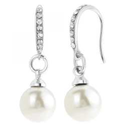 So Charm Bijoux Boucles D'Oreilles<Boucles d'oreilles Bijoux B2075-CREAM - So Charm