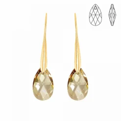 So Charm Bijoux Boucles D'Oreilles<Boucles d'oreilles BS010-SE019-GOSH So Charm