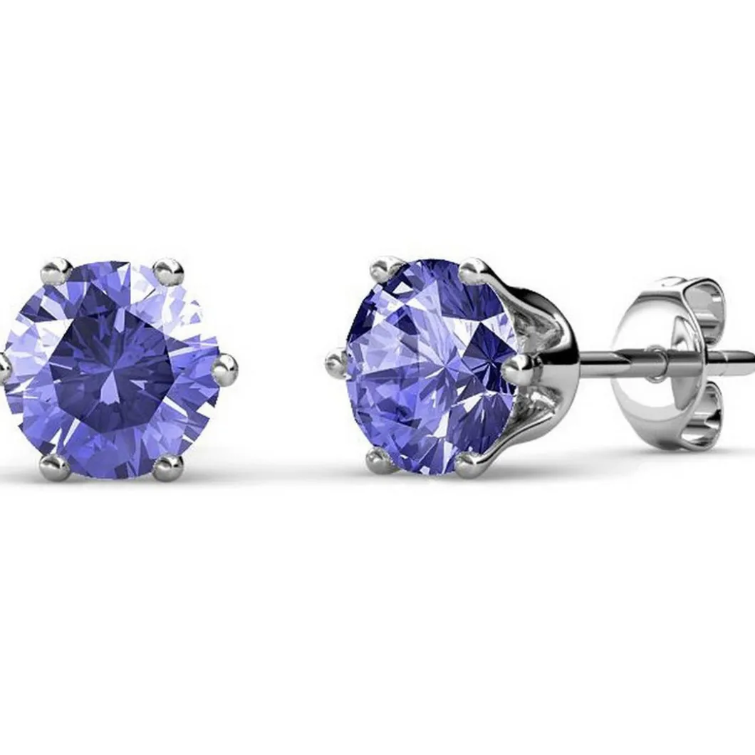 MYC-Paris Boucles D'Oreilles<Boucles d'oreilles DE0357-02 Pierres de naissance