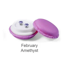 MYC-Paris Boucles D'Oreilles<Boucles d'oreilles DE0357-02 Pierres de naissance