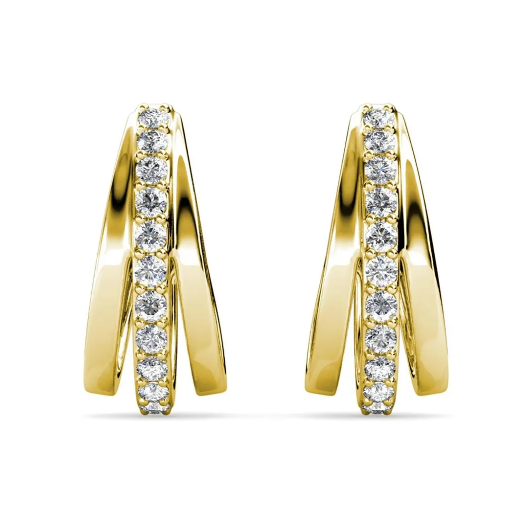 MYC-Paris Boucles D'Oreilles<Boucles d’oreilles DE0343-G