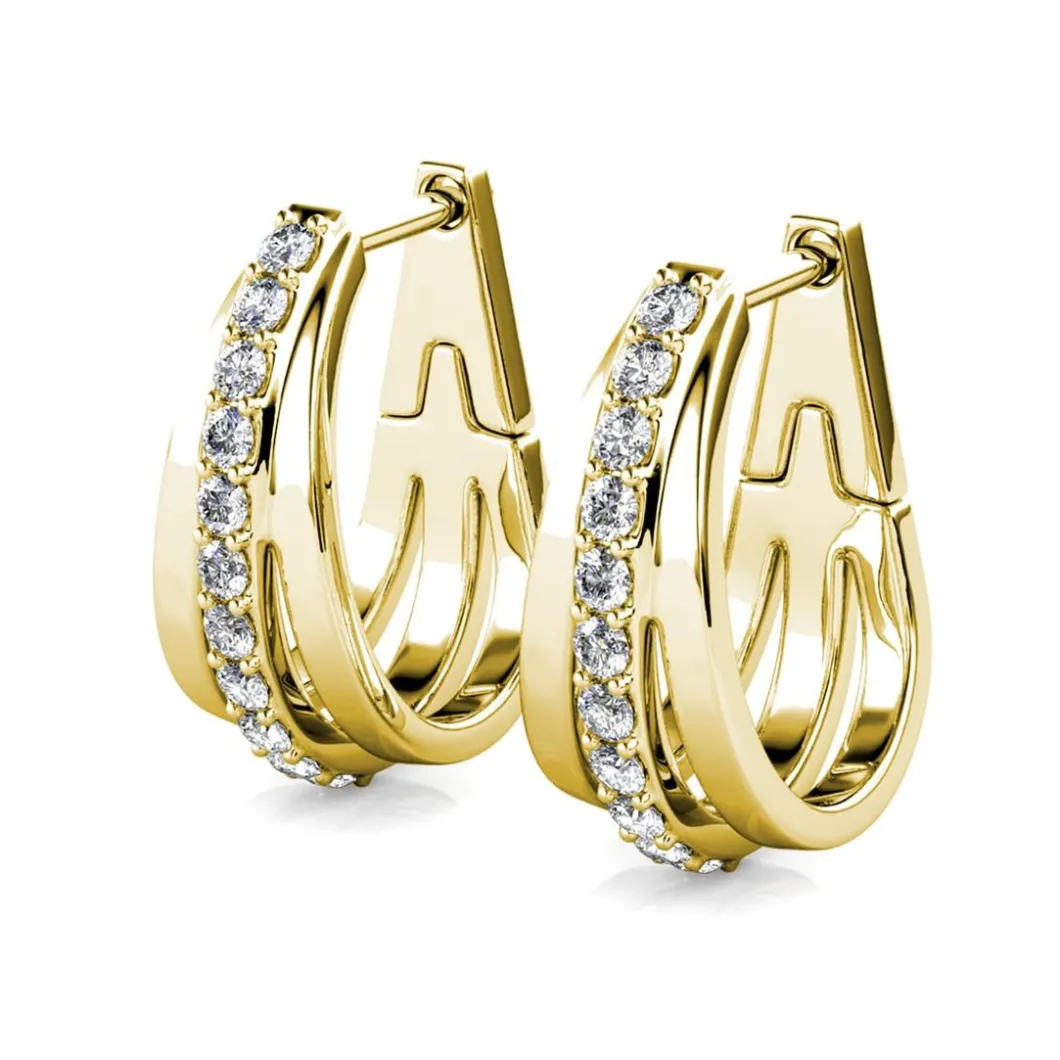 MYC-Paris Boucles D'Oreilles<Boucles d’oreilles DE0343-G