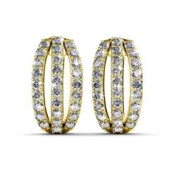 MYC-Paris Boucles D'Oreilles<Boucles d’oreilles DE0153-G