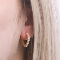 MYC-Paris Boucles D'Oreilles<Boucles d’oreilles DE0373-G