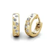MYC-Paris Boucles D'Oreilles<Boucles d’oreilles DE0152-G EVIDENCE