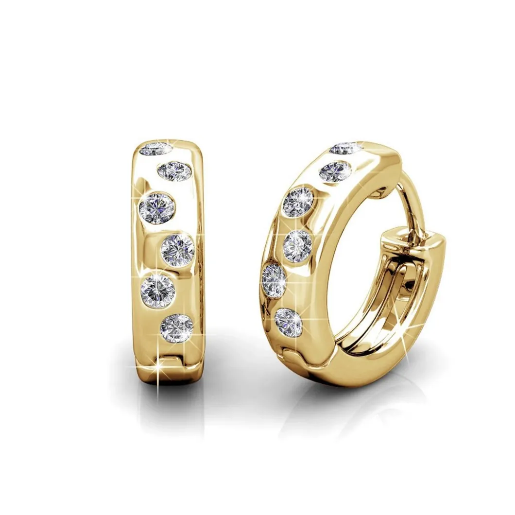 MYC-Paris Boucles D'Oreilles<Boucles d’oreilles DE0152-G EVIDENCE