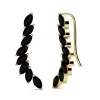 MYC-Paris Boucles D'Oreilles<Boucles d’oreilles DE0340-G-BK