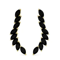 MYC-Paris Boucles D'Oreilles<Boucles d’oreilles DE0340-G-BK