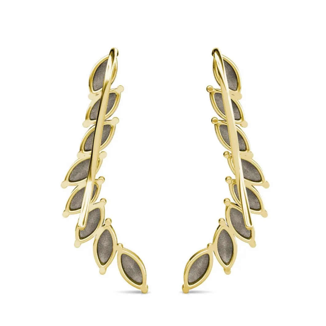 MYC-Paris Boucles D'Oreilles<Boucles d’oreilles DE0340-G-BK