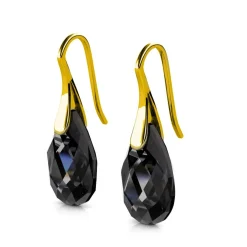 MYC-Paris Boucles D'Oreilles<Boucles d’oreilles DE0305-G-BK