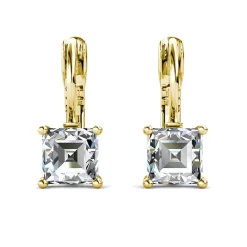 MYC-Paris Boucles D'Oreilles<Boucles d’oreilles DE0007-G-C Square