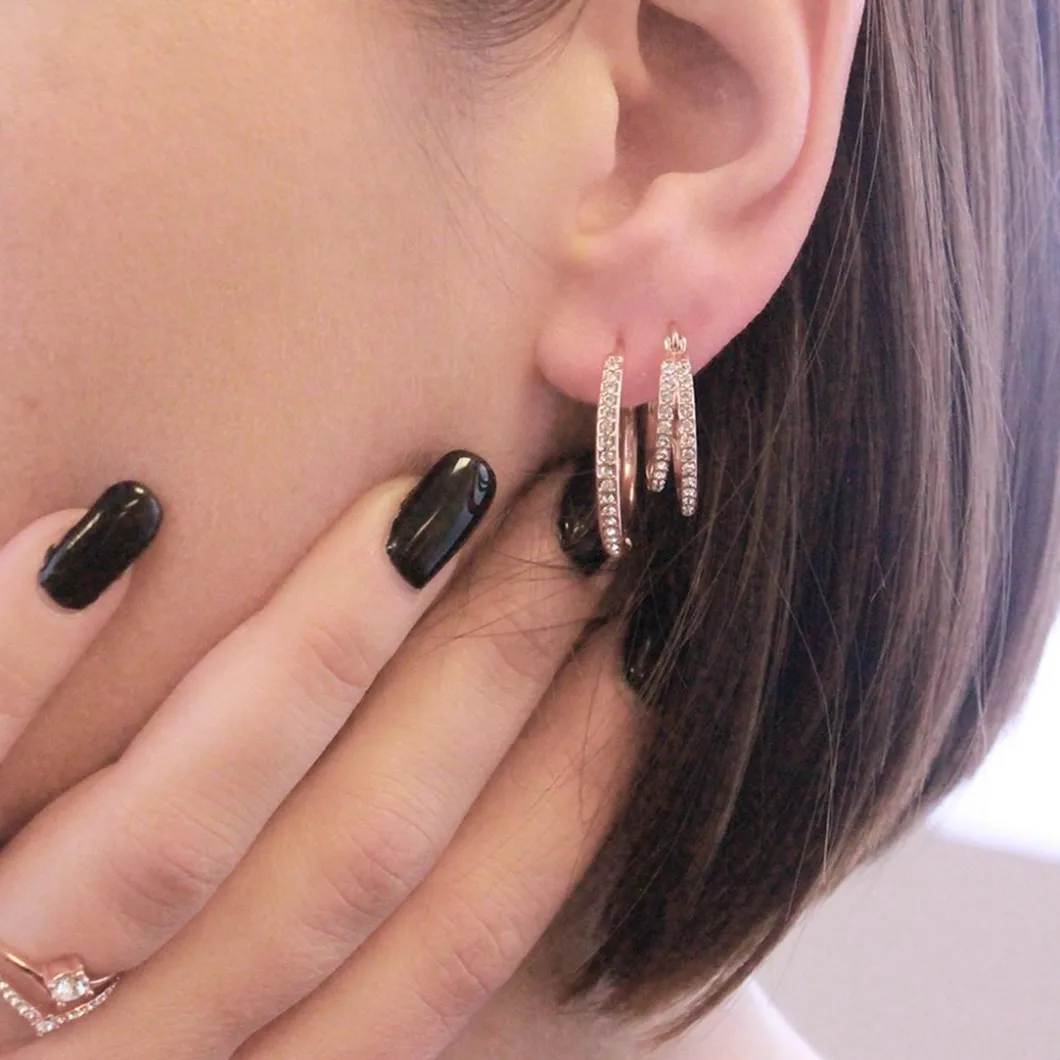 MYC-Paris Boucles D'Oreilles<Boucles d’oreilles DE0168-RG