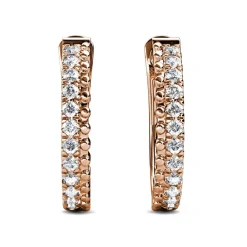 MYC-Paris Boucles D'Oreilles<Boucles d'oreilles DE0565-RG