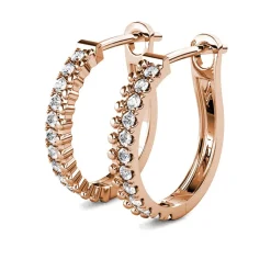 MYC-Paris Boucles D'Oreilles<Boucles d'oreilles DE0565-RG