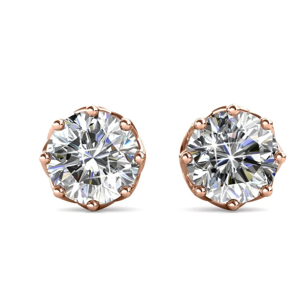 MYC-Paris Boucles D'Oreilles<Boucles d'oreilles DE0081-RG EVIDENCE