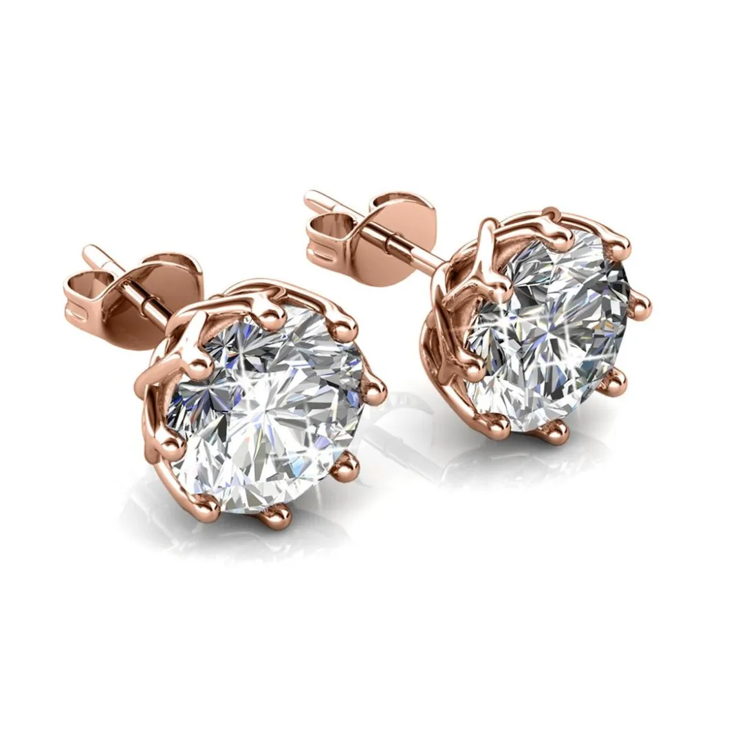 MYC-Paris Boucles D'Oreilles<Boucles d'oreilles DE0081-RG EVIDENCE