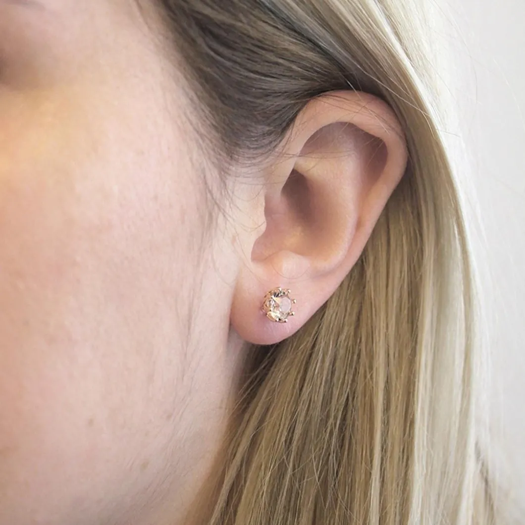 MYC-Paris Boucles D'Oreilles<Boucles d'oreilles DE0081-RG EVIDENCE