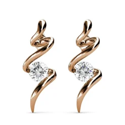 MYC-Paris Boucles D'Oreilles<Boucles d’oreilles DE0033-RG EVIDENCE