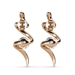 MYC-Paris Boucles D'Oreilles<Boucles d’oreilles DE0033-RG EVIDENCE